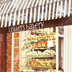 Browse Leakers Bakery